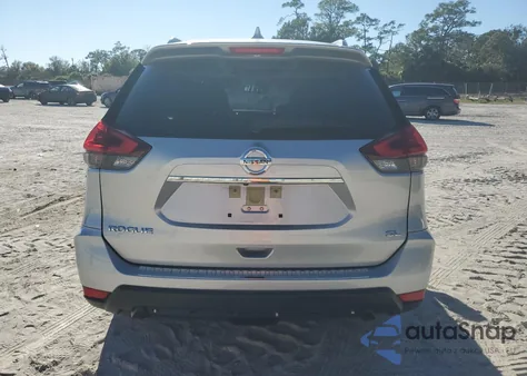 2018 Nissan Rogue S z USA, uszkodzony, nr VIN JN8AT2MT7JW487468